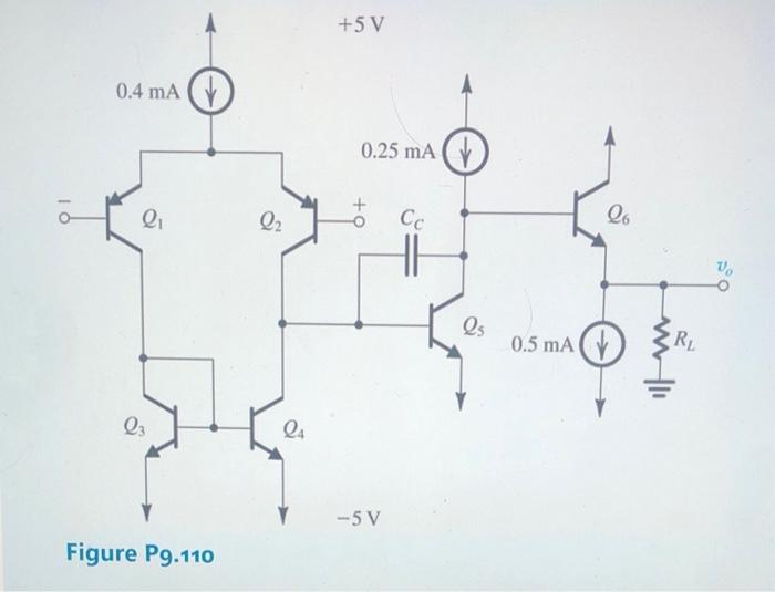 9110 figure p9110 shows a bipolar opamp circuit that resembles the cmos ...