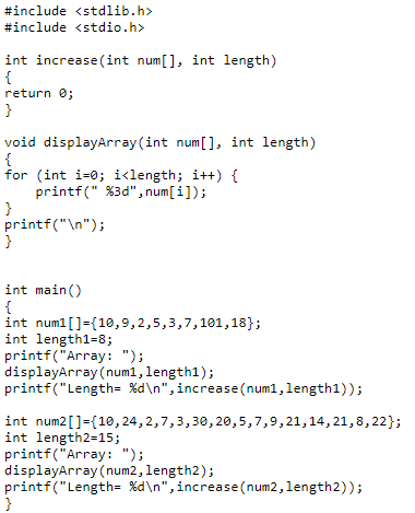 a a subsequence is a sequence that can be derived from an array by ...