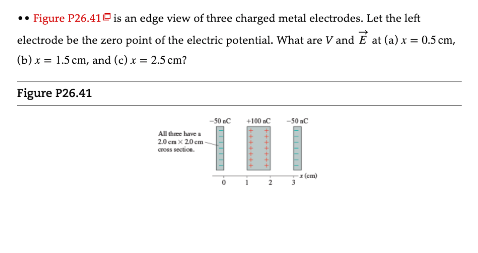 figure-p26410-is-an-edge-view-of-three-charged-metal-electrodes-let-the