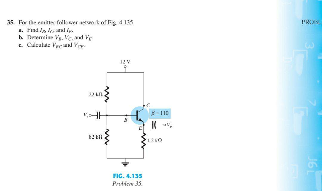 study of emitter follower experiment pdf