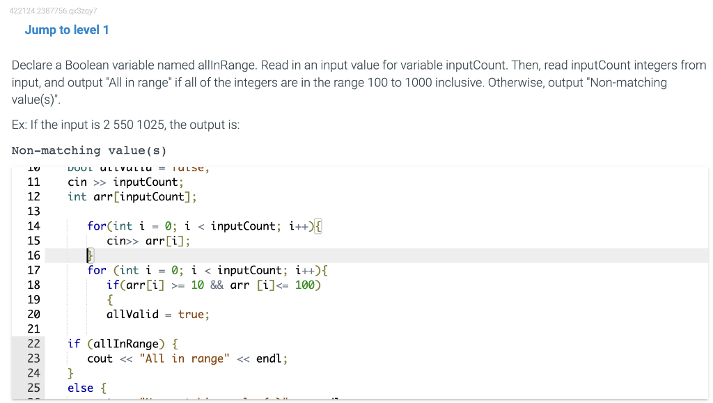 declare-a-boolean-variable-named-allinrange-read-in-an-input-value-for