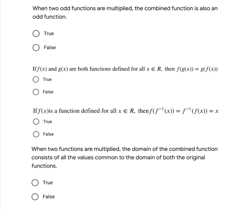 when-two-odd-functions-are-multiplied-the-combined-function-is-also-an