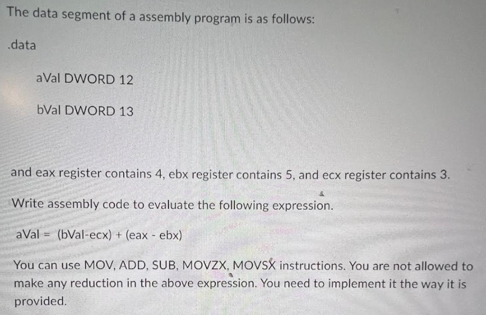 aval-dword-12-bval-dword-13-and-eax-register-contains-4-ebx-register