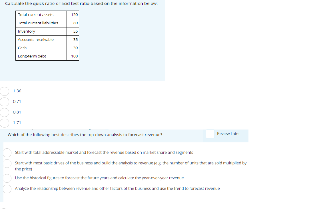 calculate-the-quick-ratio-or-acid-test-ratio-based-on-the-information