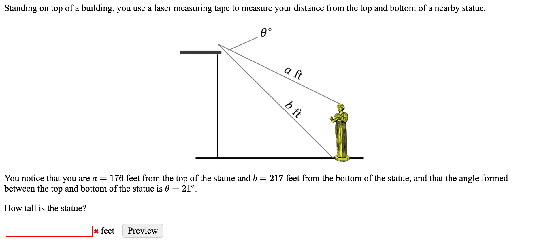 standing-on-top-of-a-building-you-use-a-laser-measuring-tape-to-measure