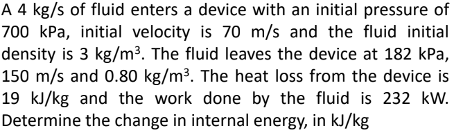 A 4 Kgs Fluid Enters Device With Initial Pressure 700 Kpa Initial a-4-kgs-fluid-enters-device-with-initial-pressure-700-kpa-initial