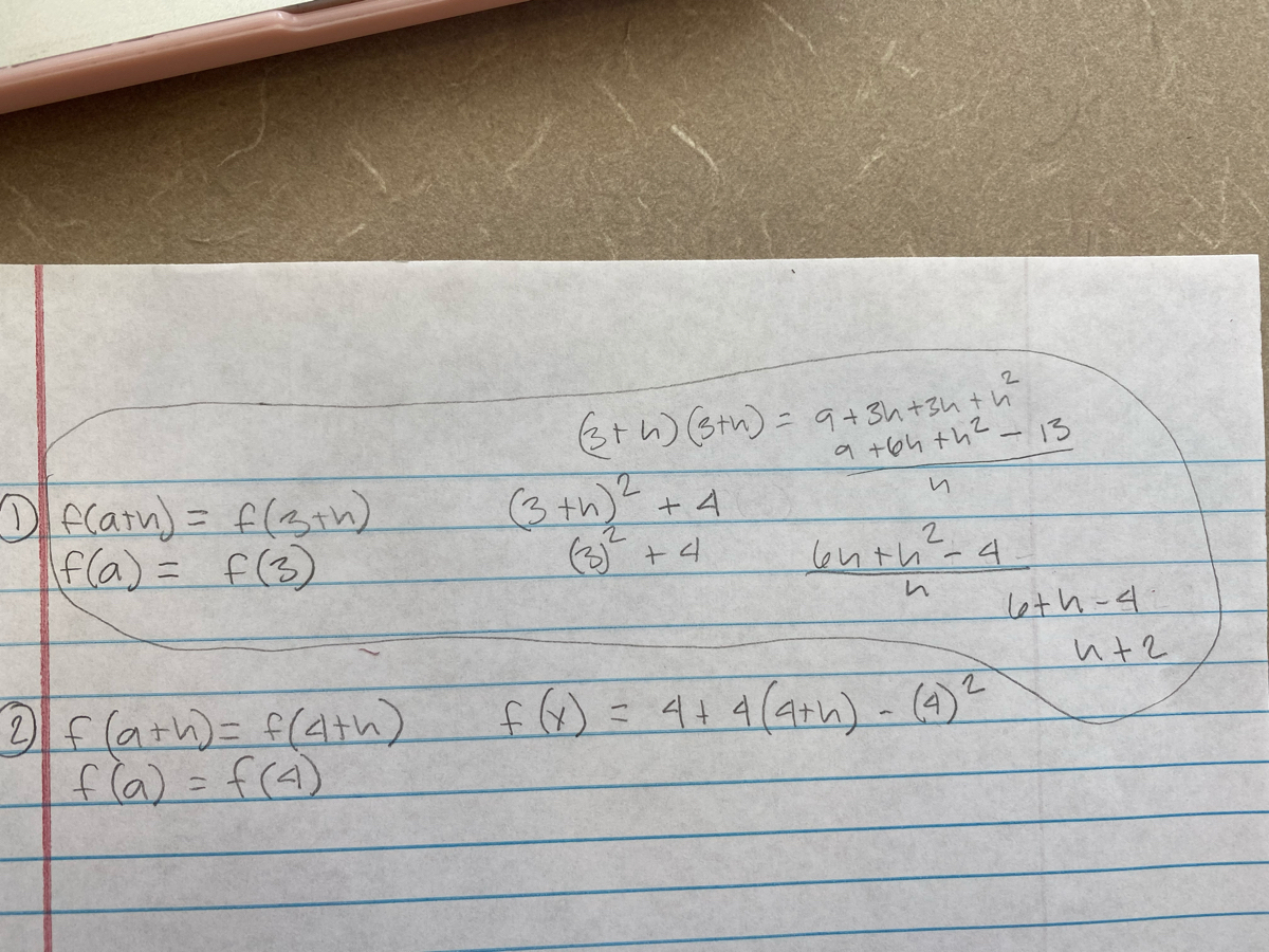 evaluate-the-difference-quotient-for-the-given-function-simplify-your